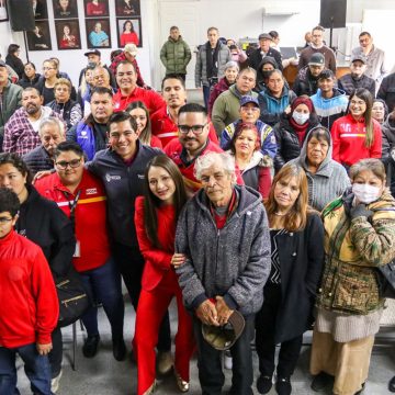 Bienestar y apoyos sociales marcan el primer año de gobierno en Tecate