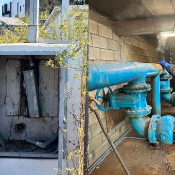CESPT llama a denunciar vandalismo en infraestructura hídrica