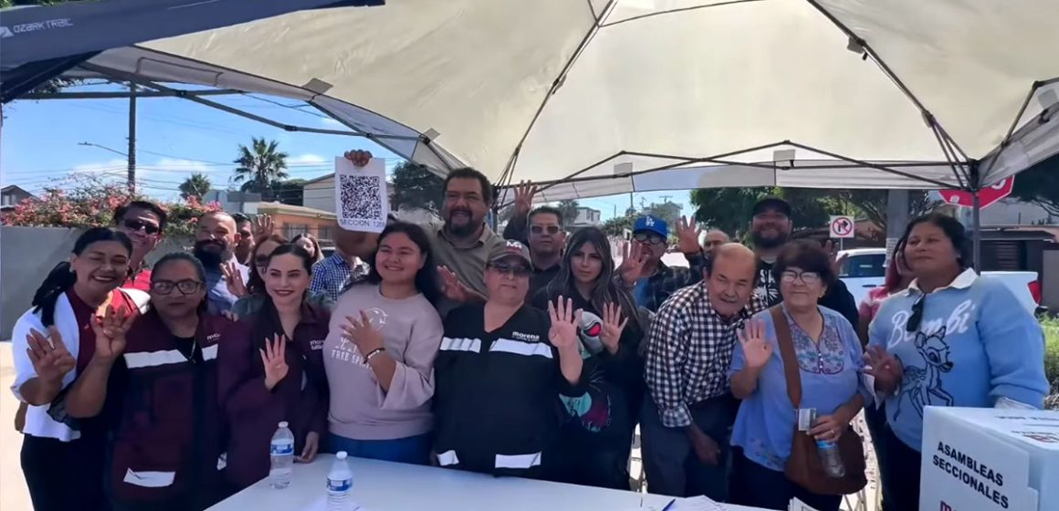 Rosina del Villar reconoce la importancia de la voz de niñas, niños y adolescentes en la vida democrática