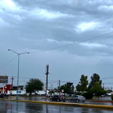 Aumenta la probabilidad de lluvias en Baja California
