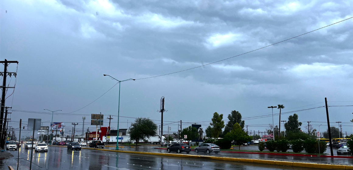 cxz Aumenta la probabilidad de lluvias en Baja California