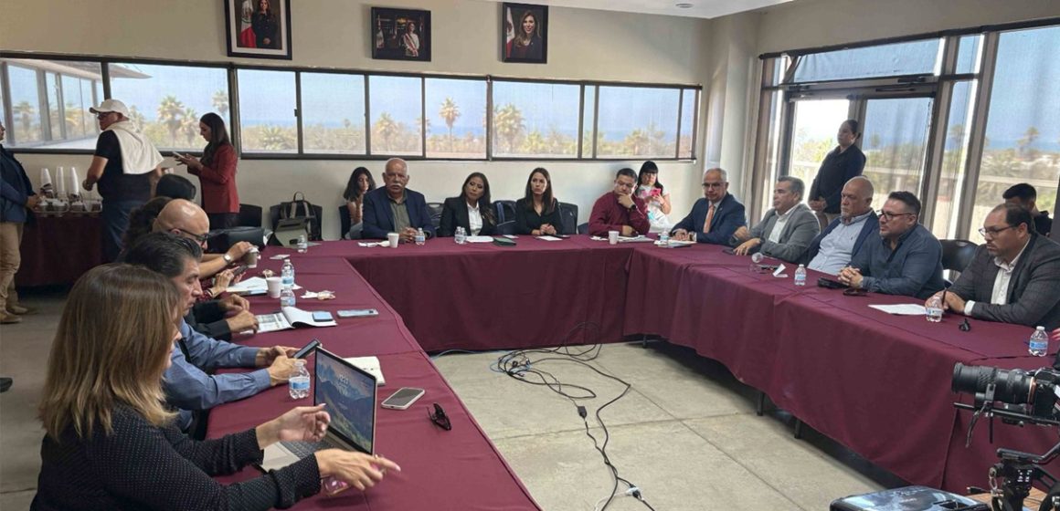 Impulsan Estado y Municipio de Ensenada acuerdos estratégicos con sector empresarial