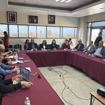 cxzs Impulsan Estado y Municipio de Ensenada acuerdos estratégicos con sector empresarial