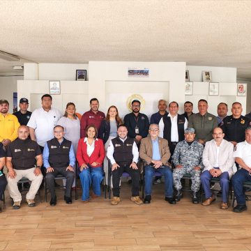 czds Refuerzan estrategias de prevención ante temporada crítica de incendios en Baja California