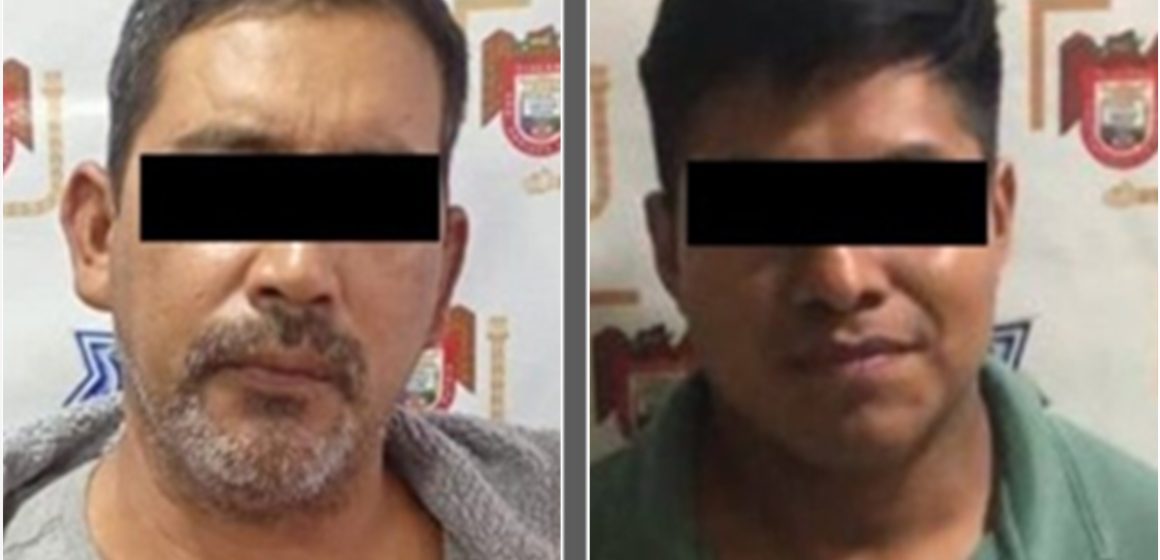 Detienen a dos hombres por violencia familiar en distintos puntos de Tijuana