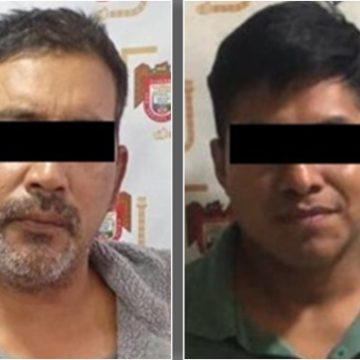 Detienen a dos hombres por violencia familiar en distintos puntos de Tijuana