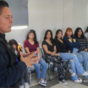 Imparten taller de defensa personal “Mujer Segura” en la Universidad UNIFRONT