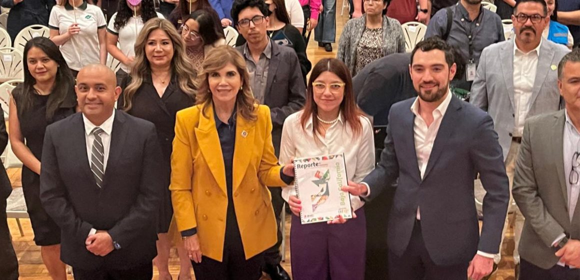 Presidenta de DIF BC destaca voz de niñez y adolescencia tras consulta del INE