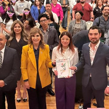 Presidenta de DIF BC destaca voz de niñez y adolescencia tras consulta del INE