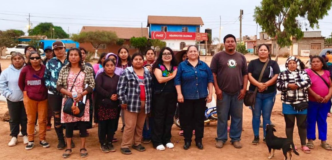 df Morena Baja California: La transformación se construye desde la cercanía con la gente