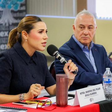 Destacan avances importantes en reducción de homicidios y combate a la extorsión en consejo ciudadano de seguridad