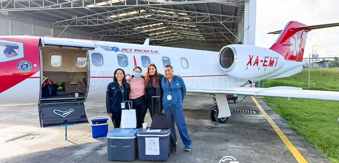 dsa El último acto de Dulce: niña de Tijuana regala vida a cinco pequeños tras su partida