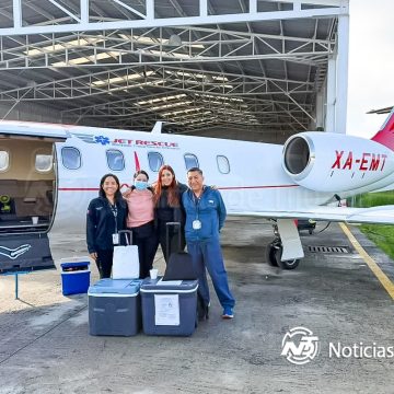 dsa El último acto de Dulce: niña de Tijuana regala vida a cinco pequeños tras su partida
