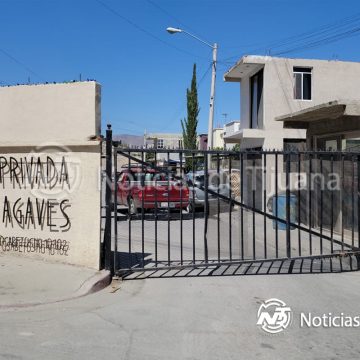 Mujer es asesinada a cuchilladas por su pareja en Paseos del Vergel