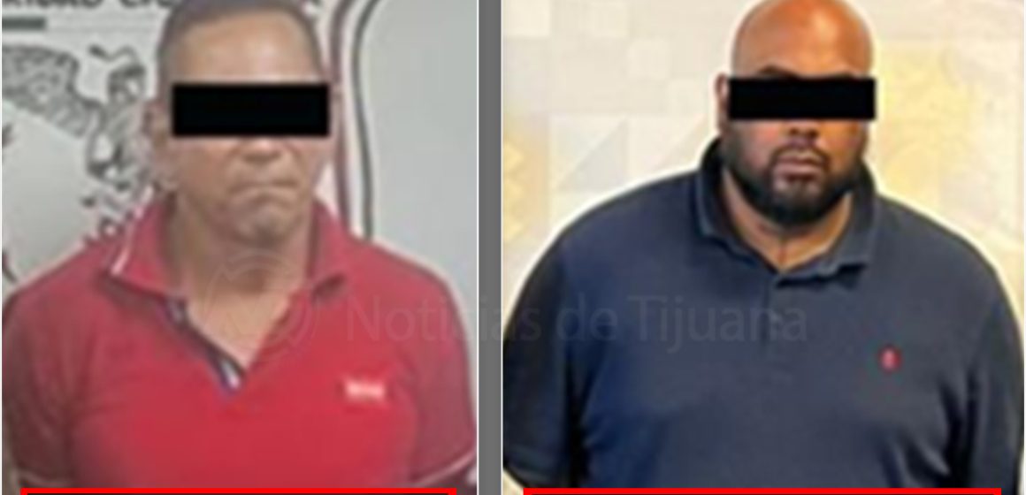 fdsfds Detienen en Mexicali y Tijuana a dos hombres con órdenes de aprehensión pendientes