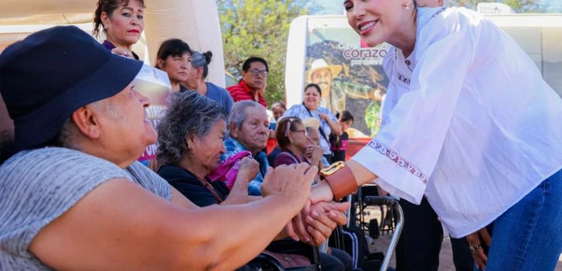 Gobernadora Marina del Pilar impulsa Semana Nacional de Salud Pública en Baja California