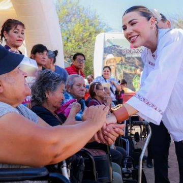 Gobernadora Marina del Pilar impulsa Semana Nacional de Salud Pública en Baja California