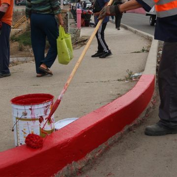 Tijuana avanza en la limpieza y mejora de sus espacios públicos