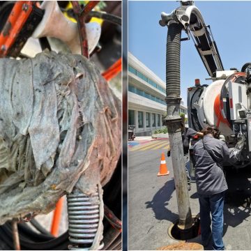 fsdf Toallitas húmedas y residuos afectan severamente el alcantarillado en Tijuana