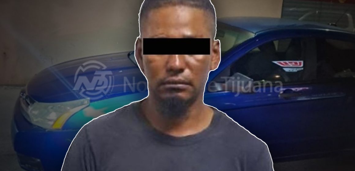 Hombre detenido tras golpear a su expareja y robarle su vehículo en Natura