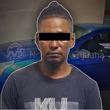 Hombre detenido tras golpear a su expareja y robarle su vehículo en Natura