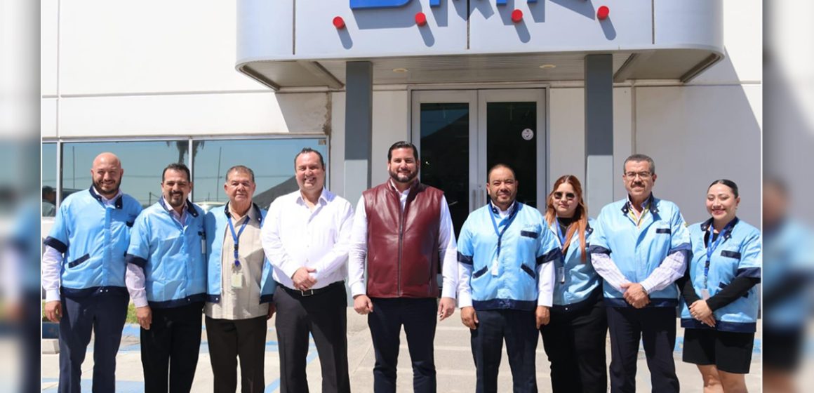 Reconocen a empresas verificadas del programa de Autorregulación para el Impulso al Desarrollo Económico