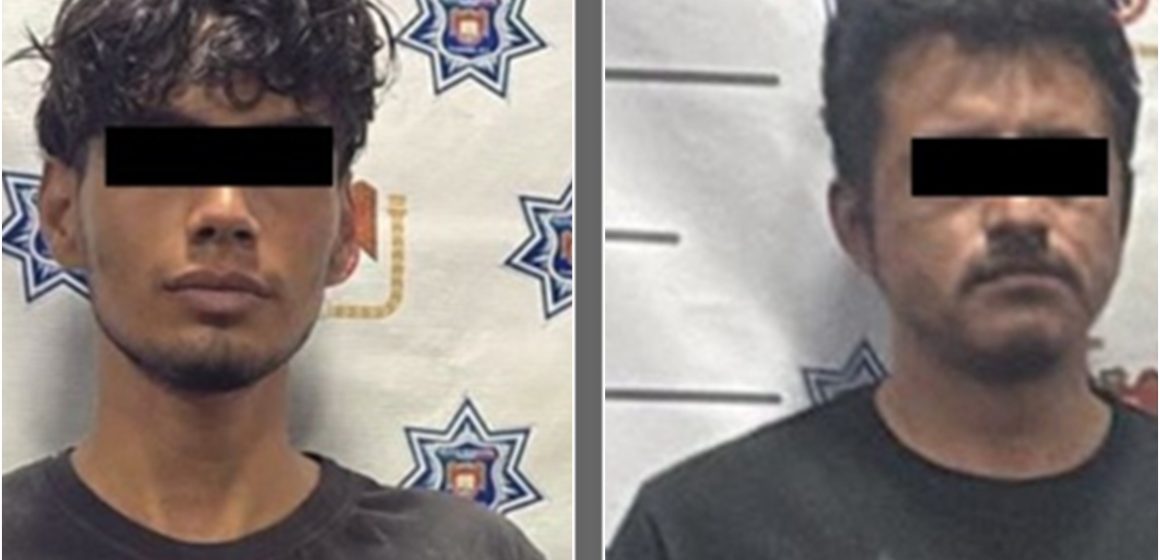 Detienen a dos hombres tras presunto secuestro exprés y robo de vehículo en Tijuana