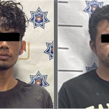 Detienen a dos hombres tras presunto secuestro exprés y robo de vehículo en Tijuana