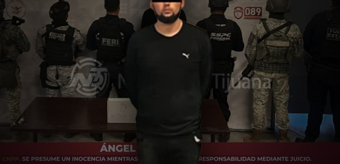 Rescatan a cinco personas privadas de su libertad en Tijuana; un detenido