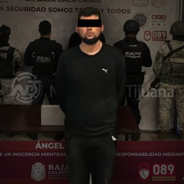 Rescatan a cinco personas privadas de su libertad en Tijuana; un detenido