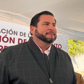 Ismael Burgueño anuncia su primer informe de gobierno para el 4 de octubre