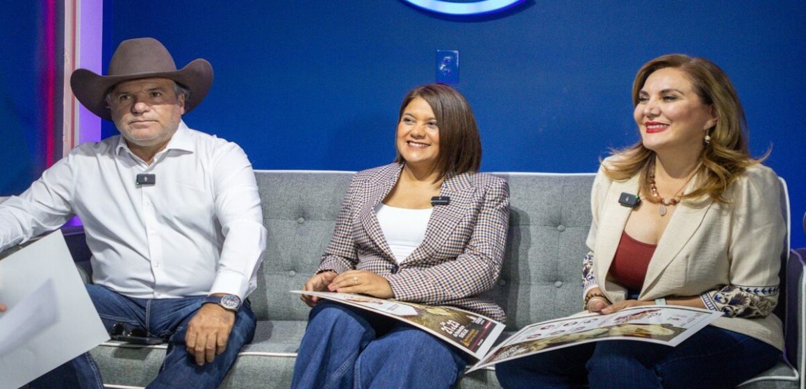 hghg San Quintín se prepara para la primera Expo Ganadera de Baja California