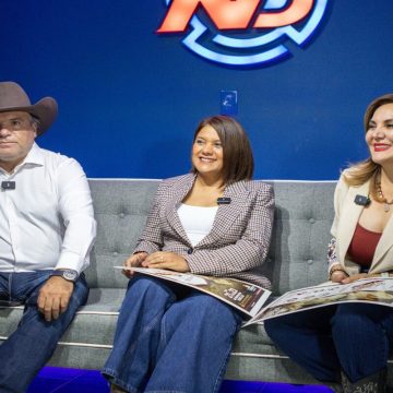 San Quintín se prepara para la primera Expo Ganadera de Baja California