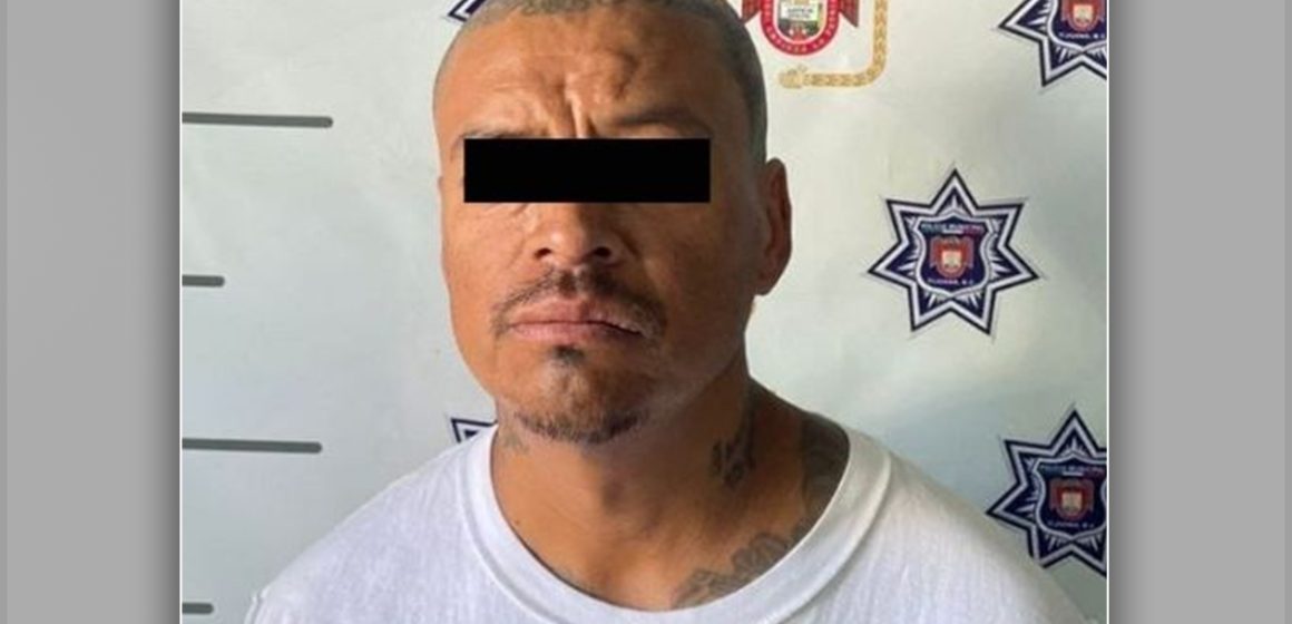 jgh Detienen a hombre por golpear a su pareja en Santa Fe