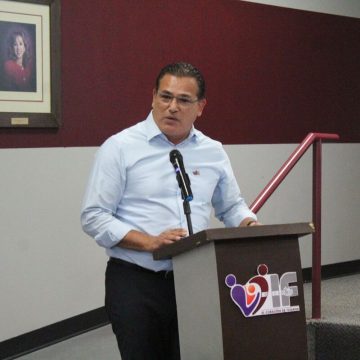 Regidor Arturo Aguirre celebra convenio DIF–CTM y llama a dignificar el transporte público