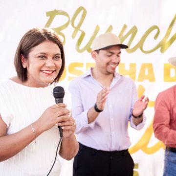 Mónica Vargas destaca al dátil como símbolo regional y motor económico de BC