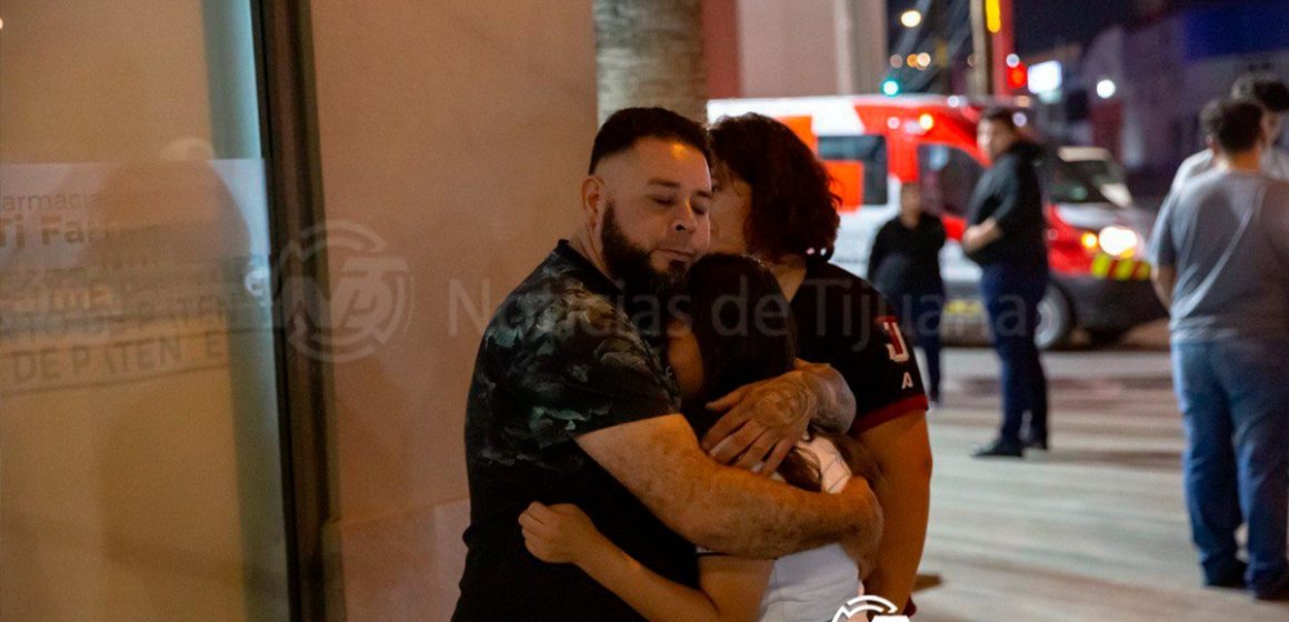 Familia de víctima exige a Gas Silza hacerse responsable tras accidente de pipa en Tijuana