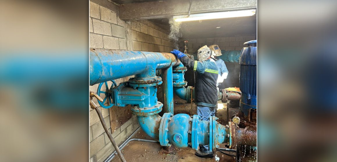 nb Cespt llama a denunciar vandalismo en infraestructura hídrica