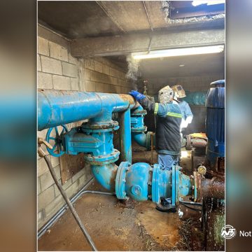 Cespt llama a denunciar vandalismo en infraestructura hídrica