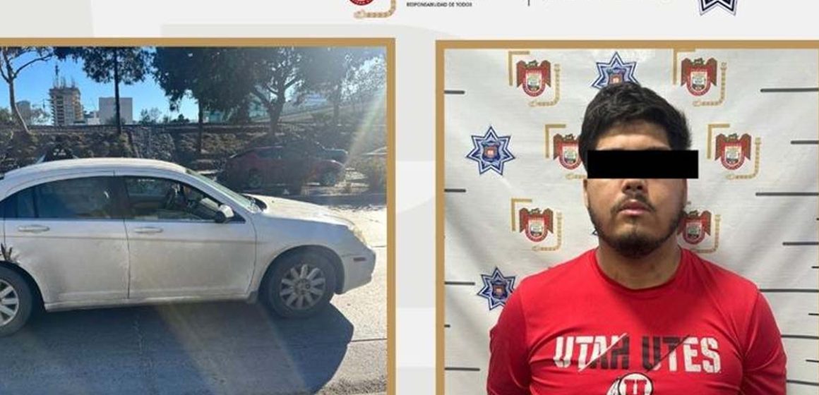 Localizan vehículo que dejó cadáveres en el Cañón Jalisco 