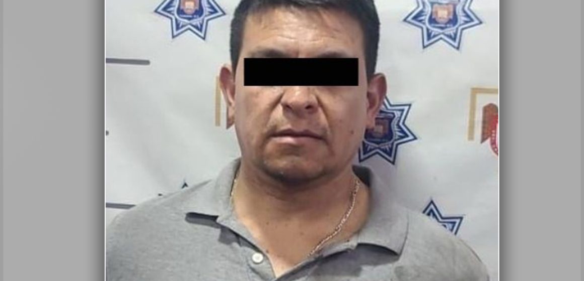 nvbg Ciudadanos retienen a asaltante en Lomas del Matamoros