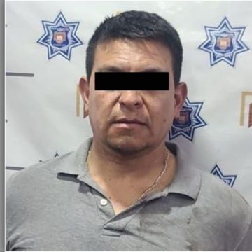 Ciudadanos retienen a asaltante en Lomas del Matamoros