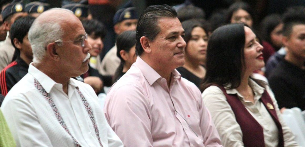 Regidor Arturo Aguirre destaca impulso a la participación juvenil en Tijuana