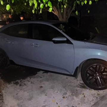 Mulas Ciegas: Descubren a dos hombres que intentaban cruzar a EU ocultos en vehículo 