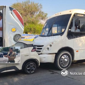 Conductor vetado por licencia falsa y pornografía, es recontratado por NETZA