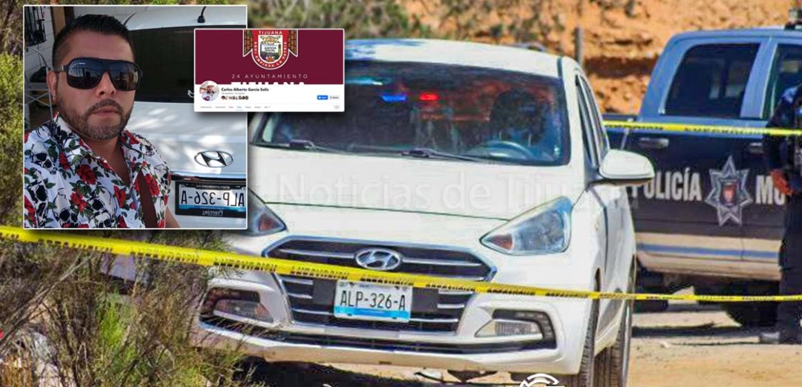 Asesinan a ex empleado de Ayuntamiento que administró Montserrat Caballero 