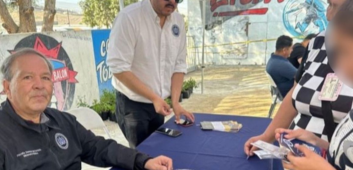 La Fiscalía General del Estado participa en jornada de Bienestar en Tijuana