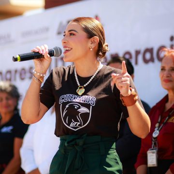 Con visión de futuro se fortalece oferta educativa en la UTT: gobernadora Marina del Pilar