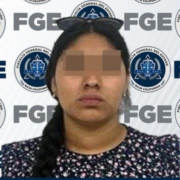 vcd Madre es procesada en Tecate por agresión a su hijo de tres años