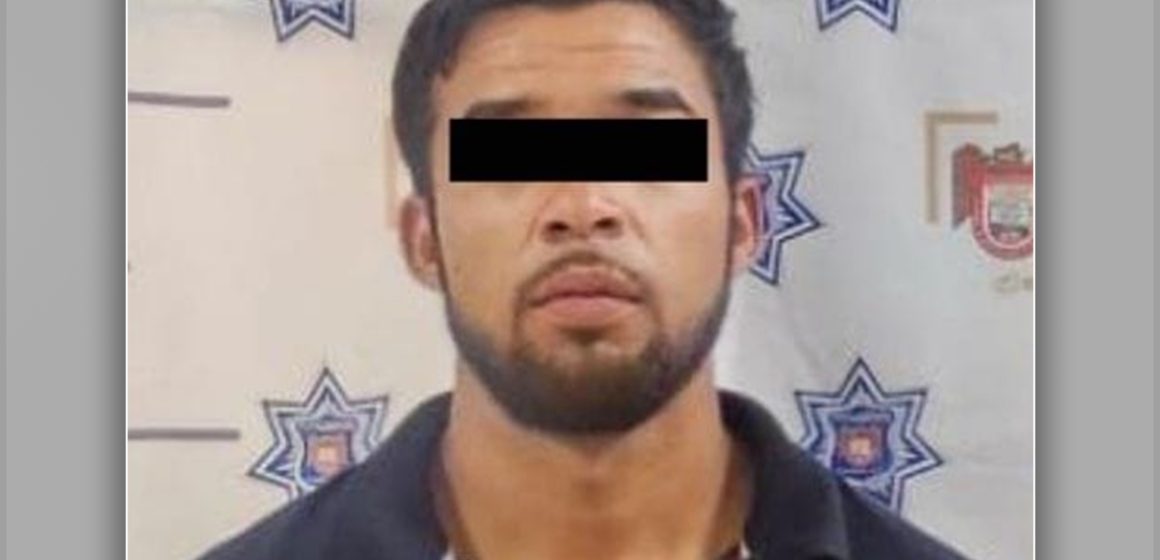 vcf Asegura a sujeto lesionado por arma de fuego con orden de aprehensión por homicidio